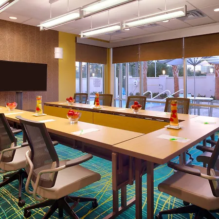 Springhill Suites By Marriott Houston I-45 North-2