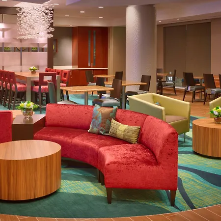 Springhill Suites By Marriott Houston I-45 North-3