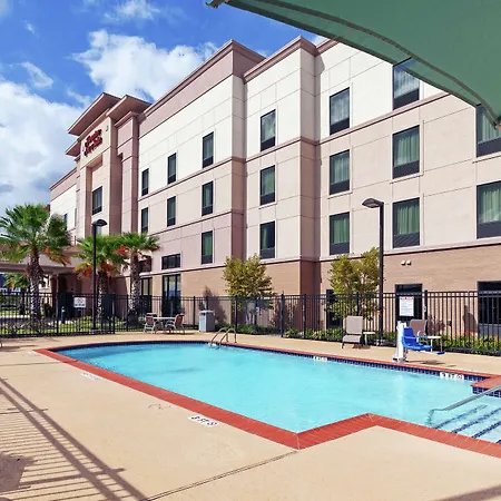 Hampton Inn & Suites Houston North Iah, Tx-3