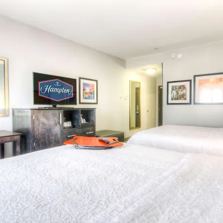 Hampton Inn Houston I-10 East, Tx-3