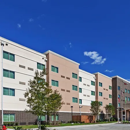 Courtyard Houston I-10 West/Park Row-2