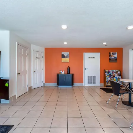 Motel 6 Houston, Tx - East-3
