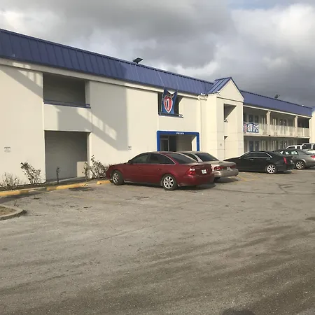Motel 6 Houston, Tx - East-2