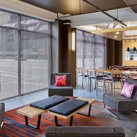 Aloft By Marriott Houston Downtown-2