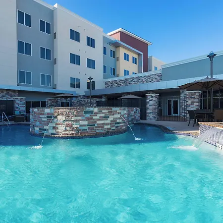 Residence Inn By Marriott Houston West/Beltway 8 At Clay Road-3