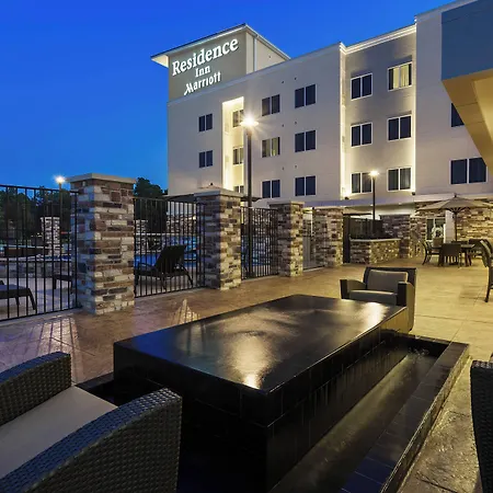 Residence Inn By Marriott Houston West/Beltway 8 At Clay Road-2