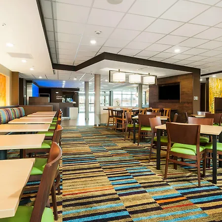 Fairfield Inn By Marriott Houston Northwest/Willowbrook-2