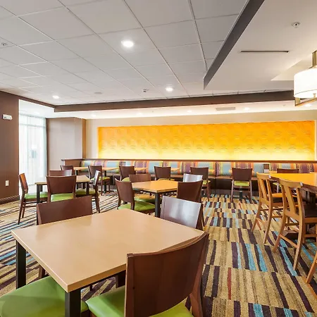 Fairfield Inn By Marriott Houston Northwest/Willowbrook-3