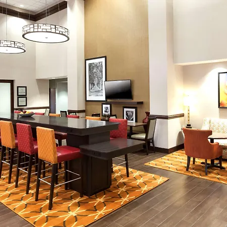 Hampton Inn & Suites Houston I-10 West Park Row, Tx-3