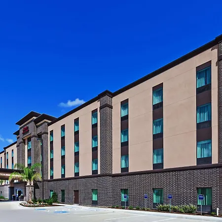 Hampton Inn & Suites Houston I-10 West Park Row, Tx-3