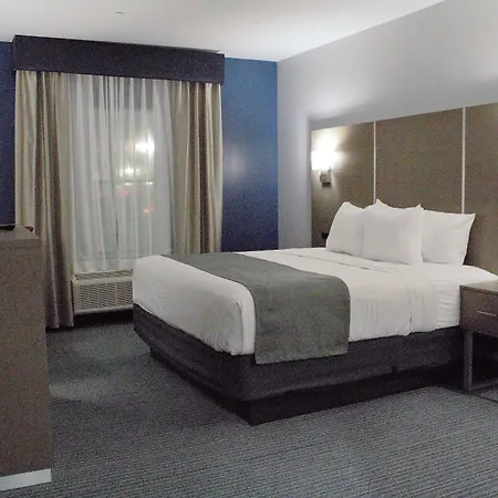 Days Inn & Suites By Wyndham Houston Nw Cypress-3