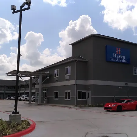 Haven Inn & Suites Downtown Houston.-3