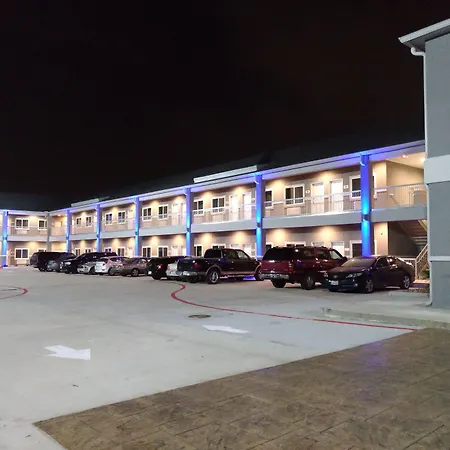 Haven Inn & Suites Downtown Houston.-2