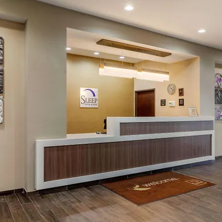 Sleep Inn & Suites Near Westchase-3