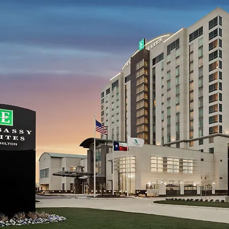 Embassy Suites By Hilton Houston West - Katy-3