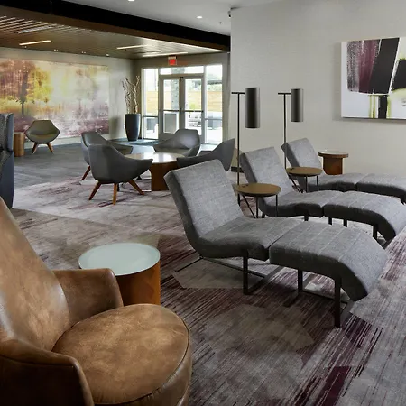 Courtyard By Marriott Houston Intercontinental Airport-3