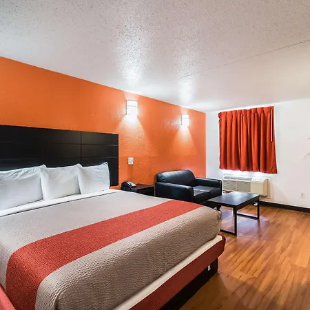 Motel 6-Houston, Tx - Brookhollow-3