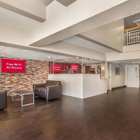 Red Roof Inn Houston Brookhollow-2