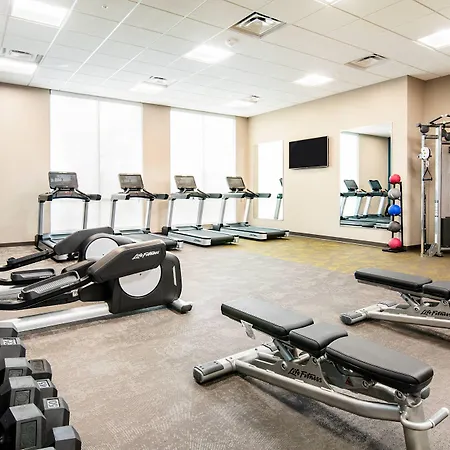 Residence Inn By Marriott Houston Medical Center/Nrg Park-2
