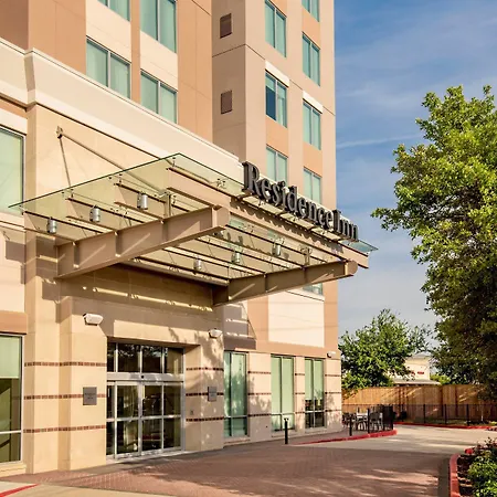 Residence Inn By Marriott Houston Medical Center/Nrg Park-3