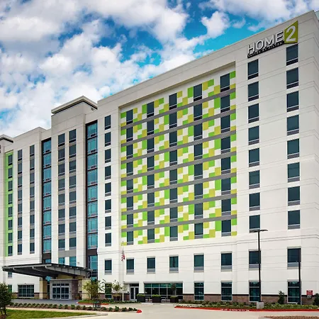 Hilton Garden Inn Houston Medical Center, Tx-3