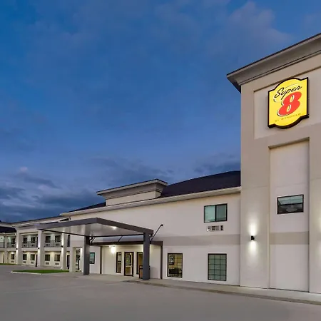 Super 8 By Wyndham Houston Nw Beltway 8-West Rd-2