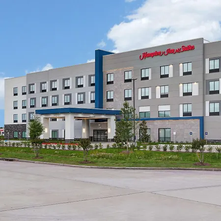 Hampton Inn & Suites Houston East Beltway 8, Tx-3