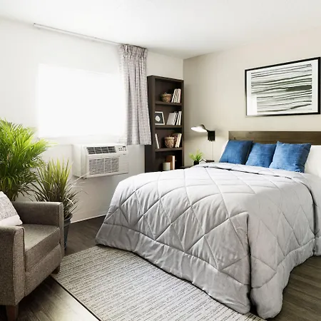 Intown Suites Extended Stay Houston Tx - West Oak-3
