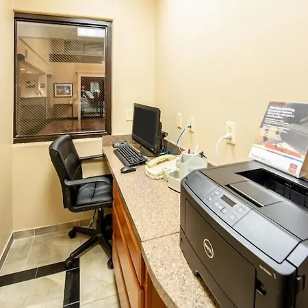 Comfort Suites Houston Near Medical Center- Nrg Stadium-3