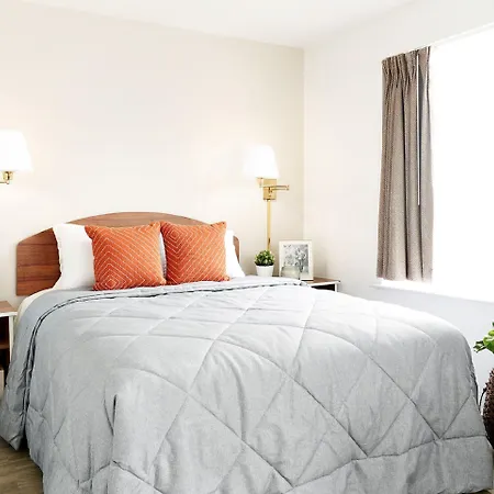 Intown Suites Extended Stay Houston Tx - Willowbrook-3