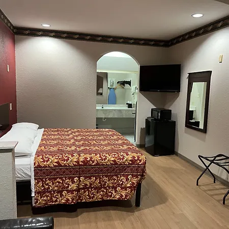 Scott Inn & Suites - Downtown Houston-3