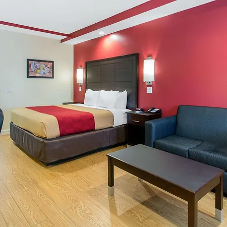 Red Star Inn & Suites-2