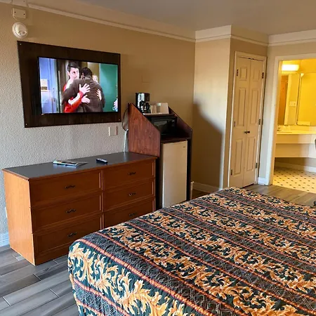 America'S Inn Houston/Stafford /Sugarland-2