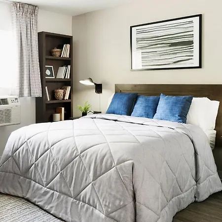 Intown Suites Extended Stay Houston Tx - West-3