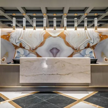 Cambria Hotel Houston Downtown Convention Center-2