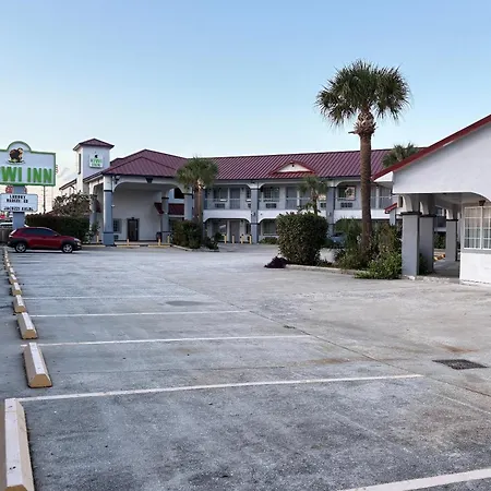 Kiwi Inn Capital O Houston - Hwy 249-2