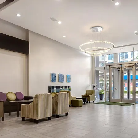 Holiday Inn Houston Downtown By Ihg-2