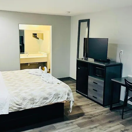 Executive Inn And Suites Houston-2