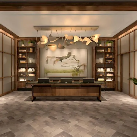 The Greenleigh, River Oaks, Autograph Collection-3