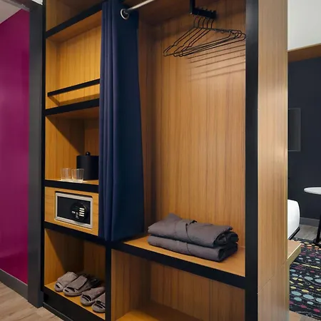 Aloft By Marriott Houston By The Galleria-2