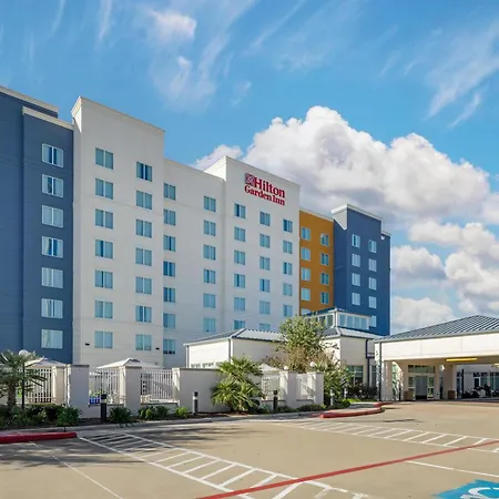 Hilton Garden Inn Houston Nw America Plaza-2