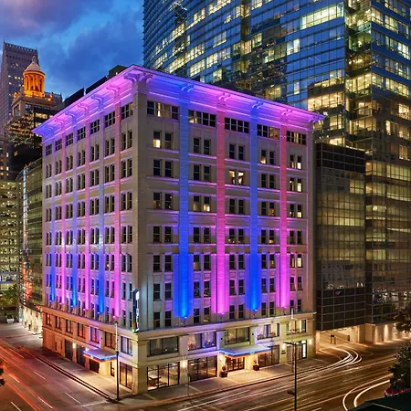 Aloft By Marriott Houston Downtown-3