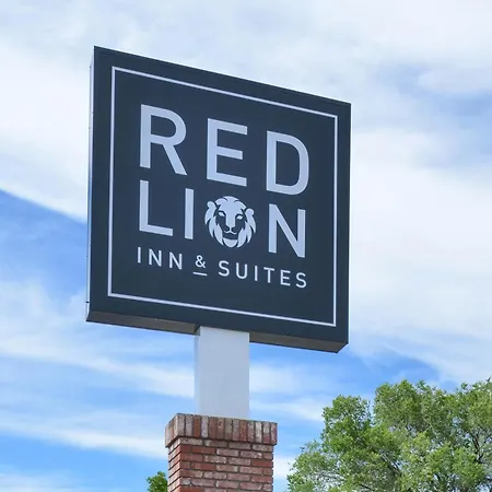 Red Lion Inn & Suites Houston Iah Airport-2