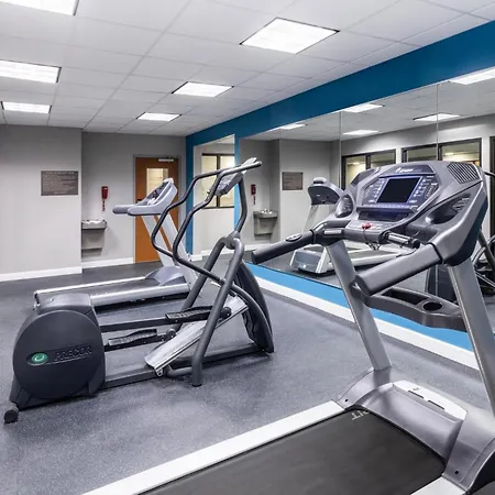 Garner Hotel Houston - Westchase-3