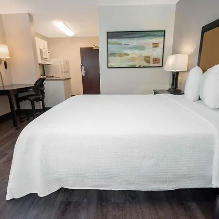 Extended Stay America Suites - Houston - Med Ctr - Nrg Park - Kirby-2