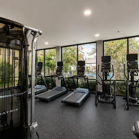 Courtyard By Marriott Houston Hobby Airport-2