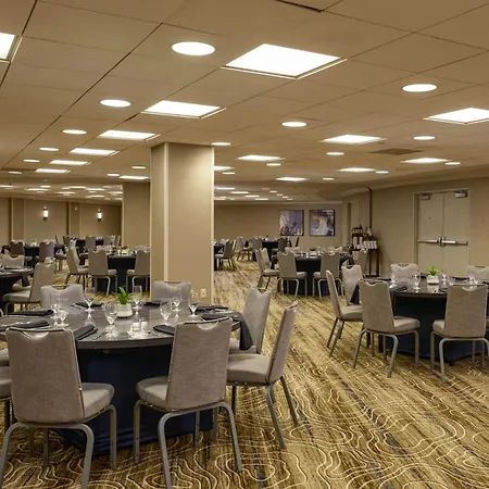 Houston Airport Marriott At George Bush Intercontinental-2