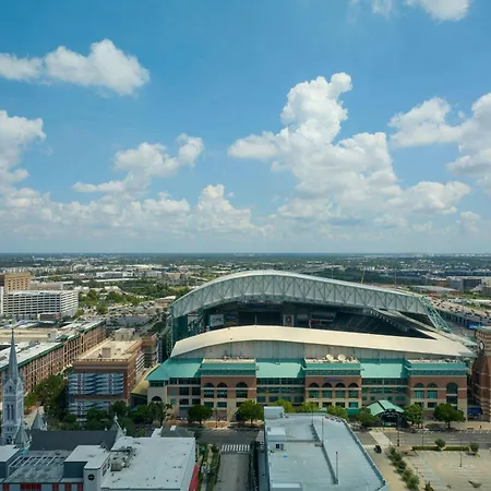 Marriott Marquis Houston-3