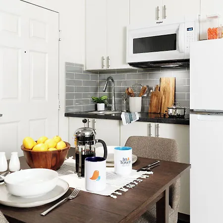 Intown Suites Extended Stay Houston Tx - Cypress Station-3