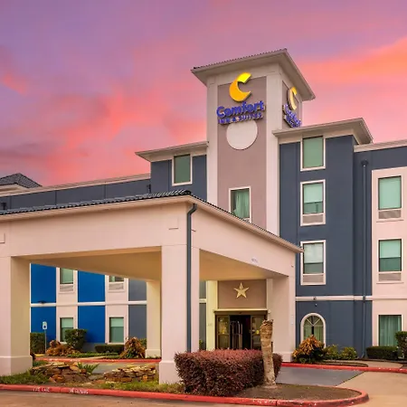Comfort Inn & Suites Houston Fm1960 - Champions-3